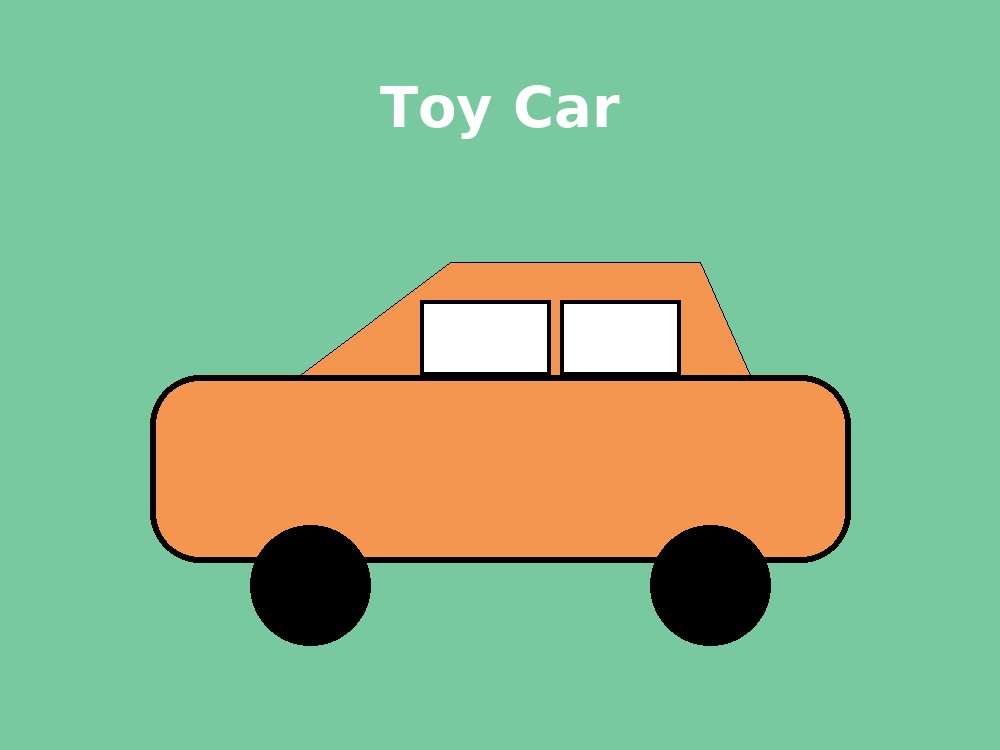Toy Car